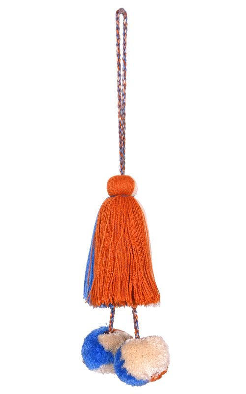 Sedona Pompom Tassel
