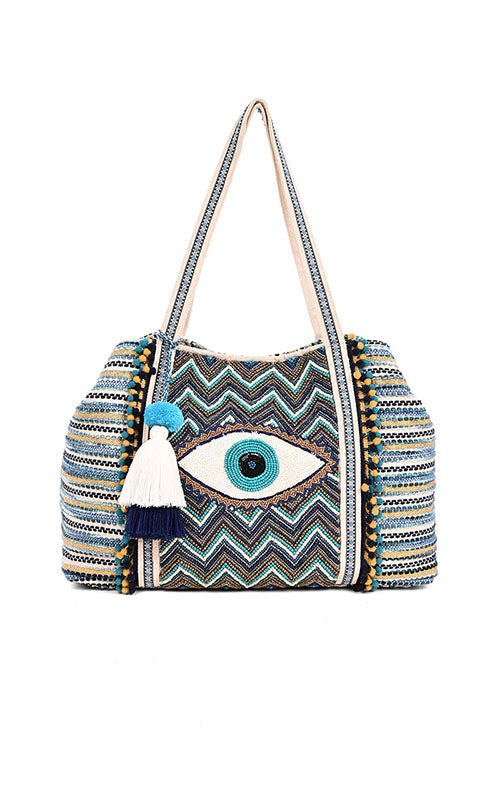 Set of 6 Grecian Nights Tassel