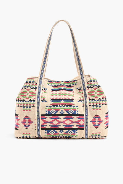 Ethereal Embellished Tote