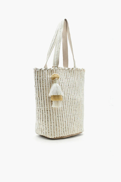 Natural Beauty Market Tote