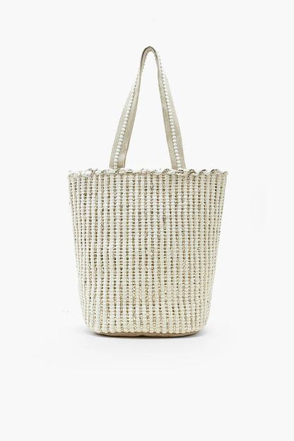 Natural Beauty Market Tote