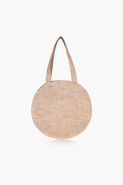 Saint Barts Round Tote