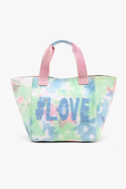 Love Beach Tote