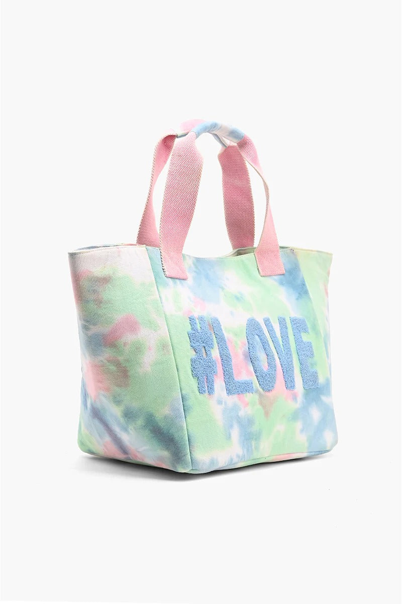 Love Beach Tote