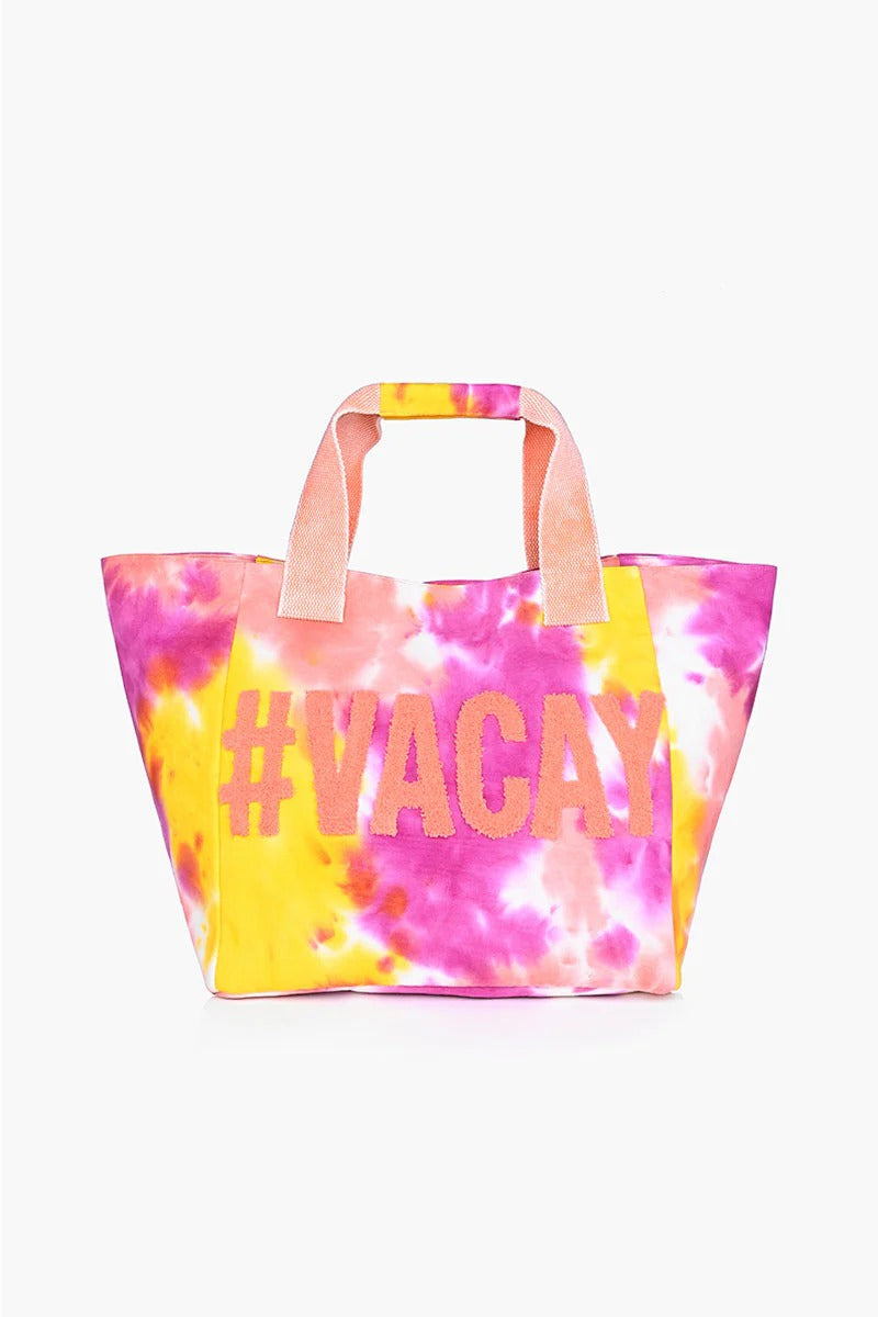 Vacay Tote