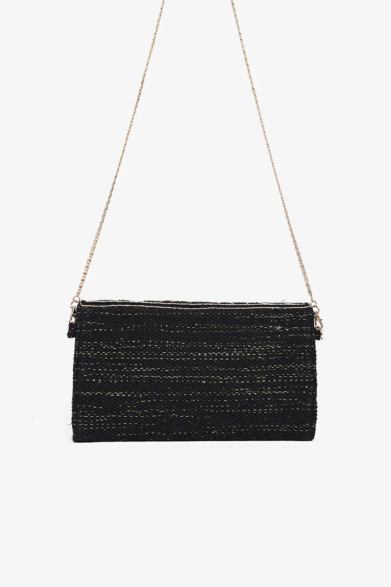 Midnight Honey Bee Clutch