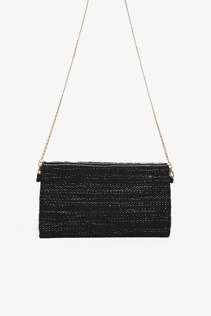 Midnight Honey Bee Clutch