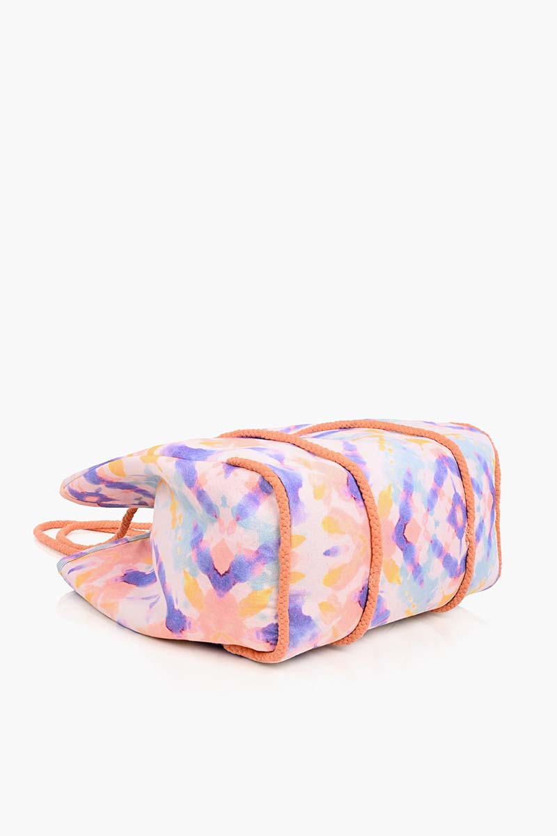 Sunkist Tie Dye Tote