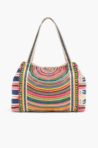 Alex Embellished Tote