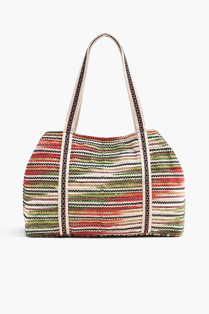 Emberglow Evil Eye Tote