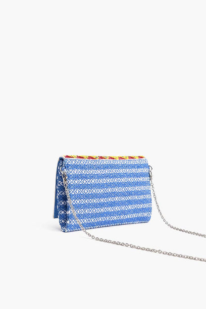 Magical Madrid Clutch