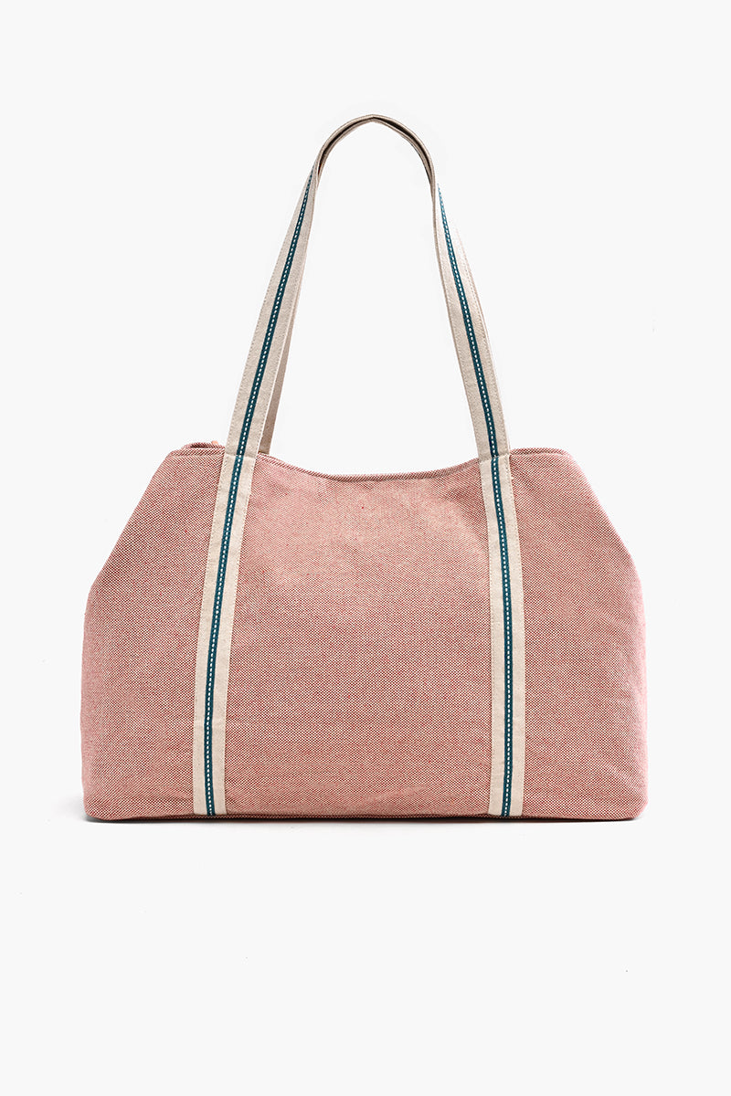 Fair Isle Resort Tote