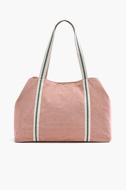 Fair Isle Resort Tote