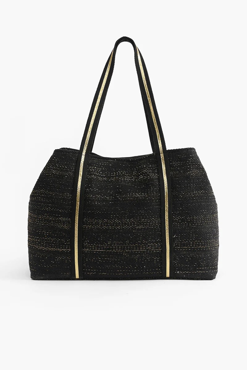 Bee Glam Tote