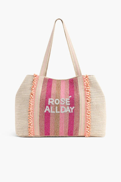 Rose All Day Tote