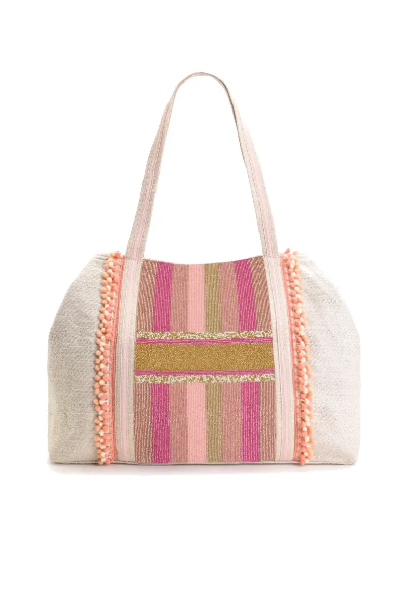 Rose All Day Tote