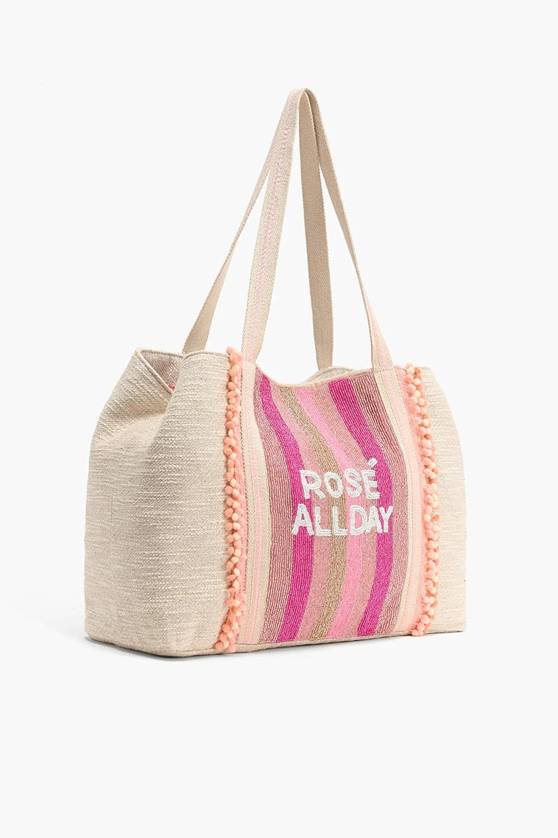 Rose All Day Tote