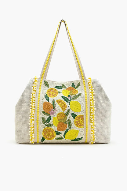 Make Lemonade Tote