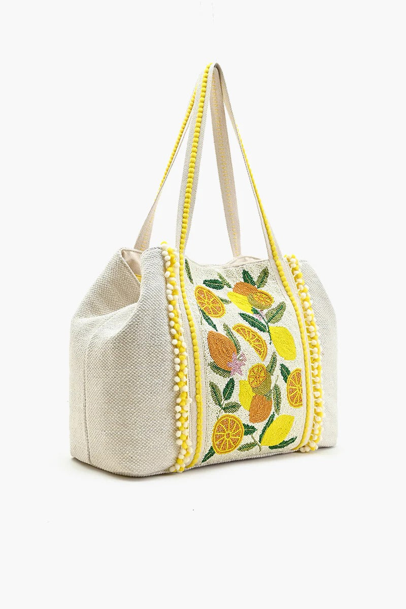 Make Lemonade Tote