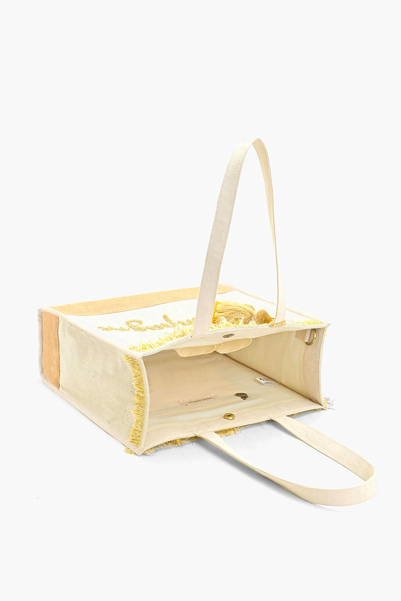 Champagne Forever Tote