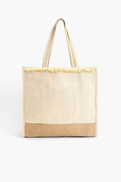 Champagne Forever Tote