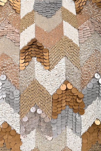 Caroline Embellished Tote