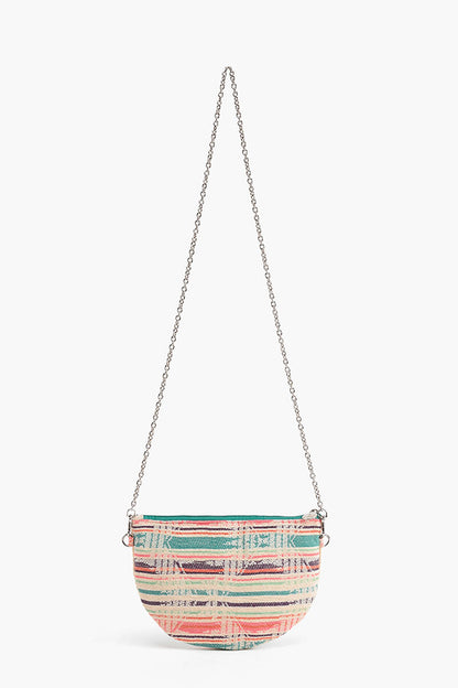 Embellished Crossbody-Tropical Paradise