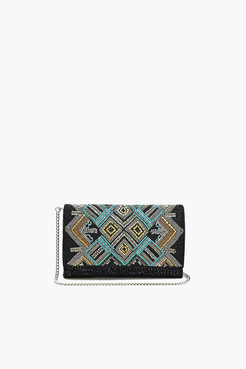 Embellished Clutch Arizona