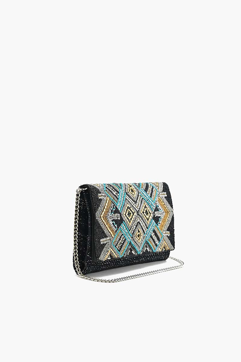 Embellished Clutch Arizona