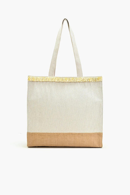 Champagne Forever Tote