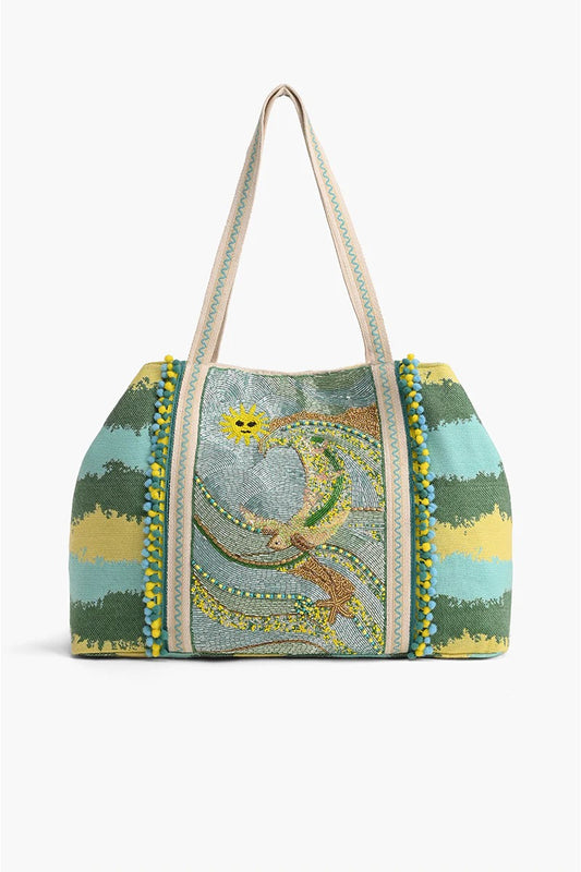Rising Phoenix Tote