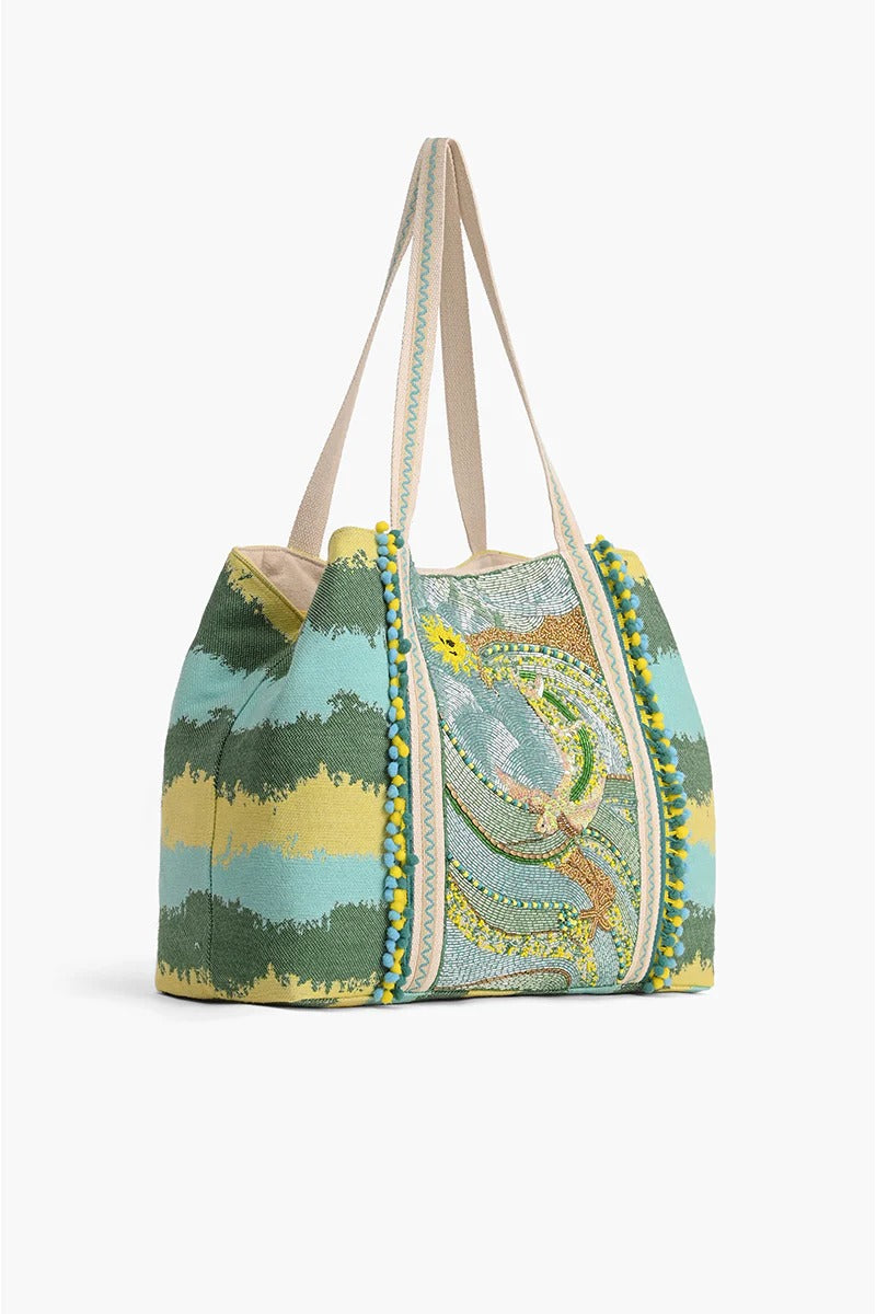 Rising Phoenix Tote