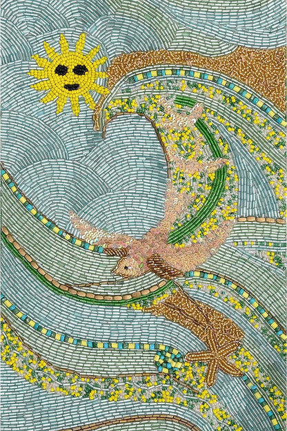 Rising Phoenix Tote