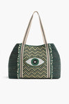 Evil Eye Tote
