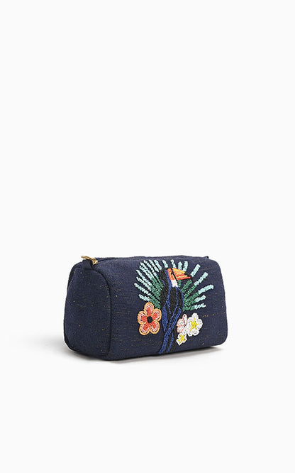 Tropical Travel Pouch