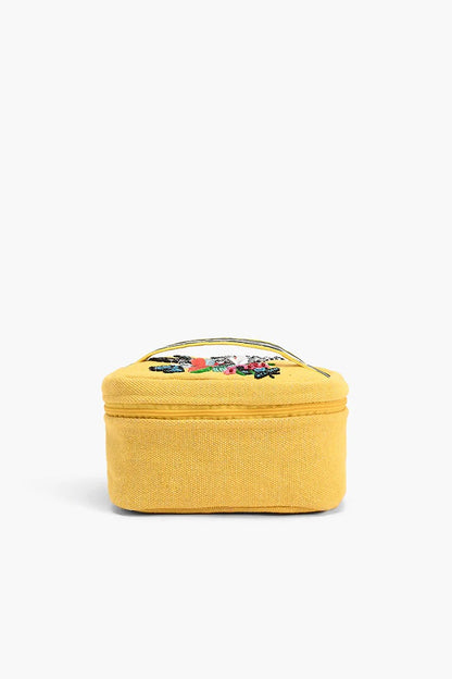 Wild for Travel Make Up Bag