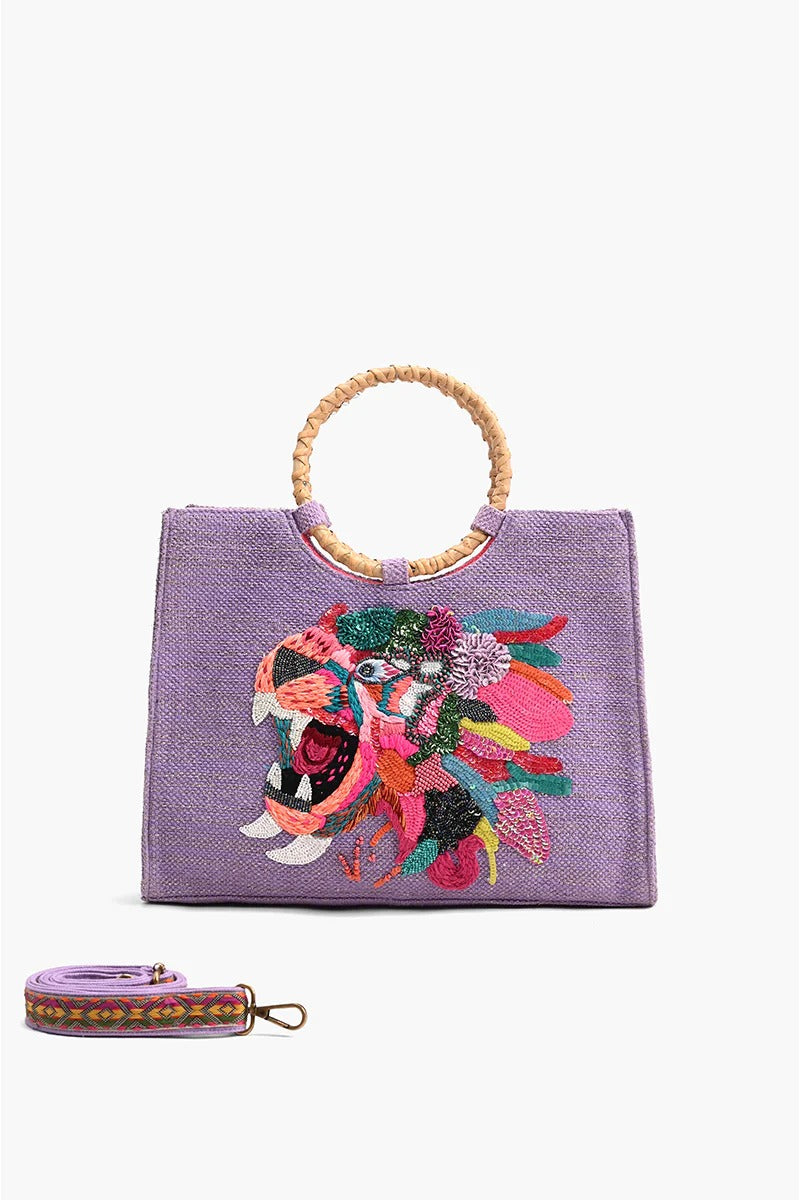 Saber Tooth Mini tote