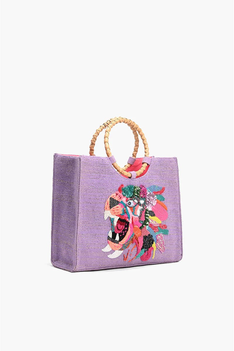 Saber Tooth Mini tote