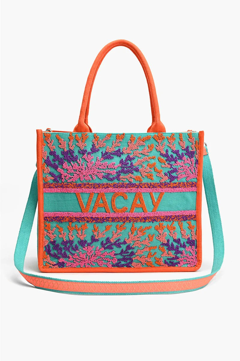 Caribbean Vacay Tote