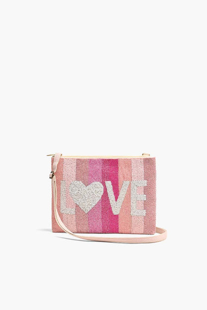 Set of 3 All the Love Crossbody Clutch