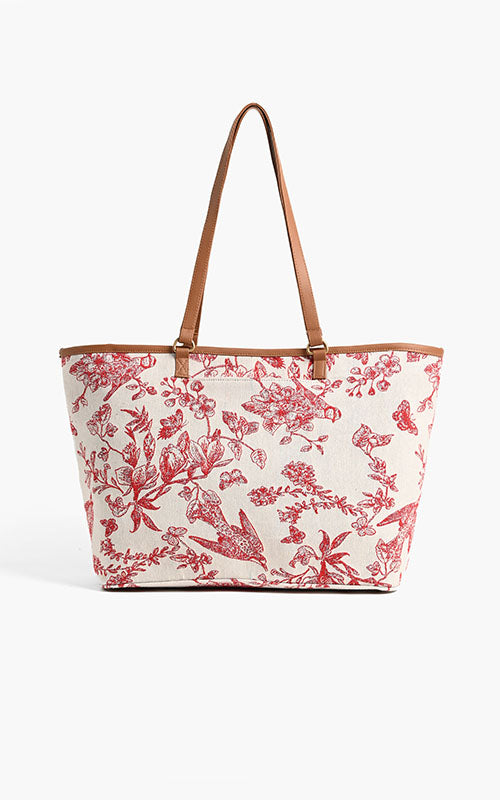 Morning Song Tote – America & Beyond Wholesale