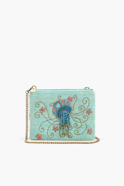 Jellyfish crossbody