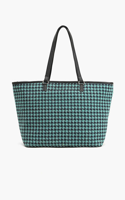 Cool Breeze Floral Tote