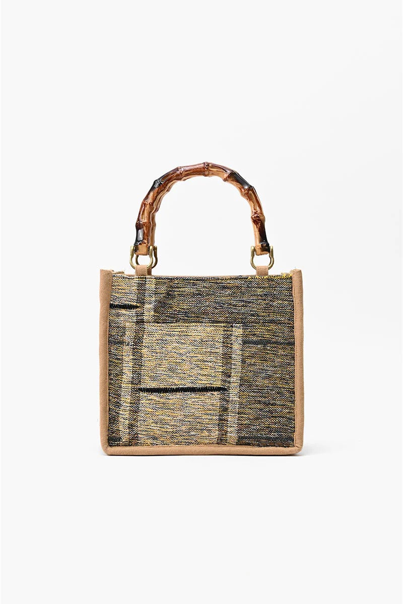 Golden Layers Bag