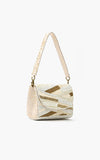 Golden Layers Handbag