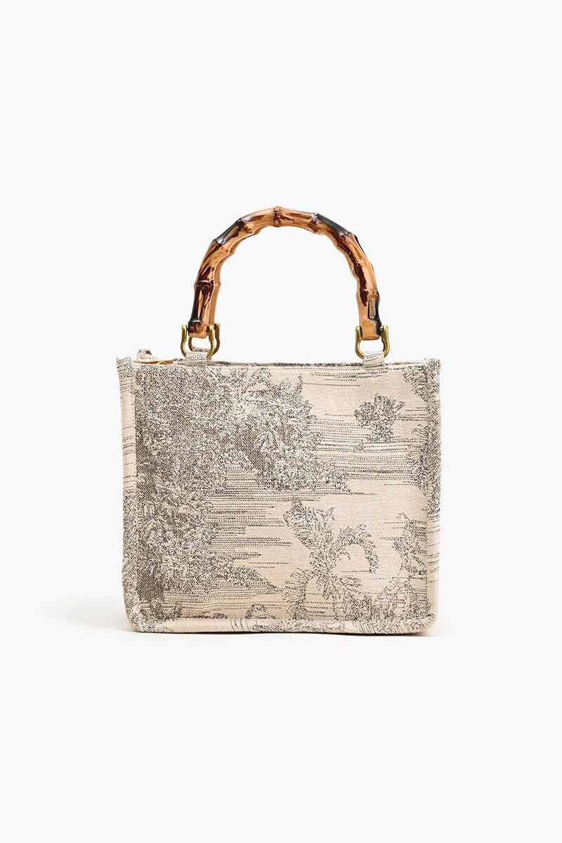 Fall Floral Bag