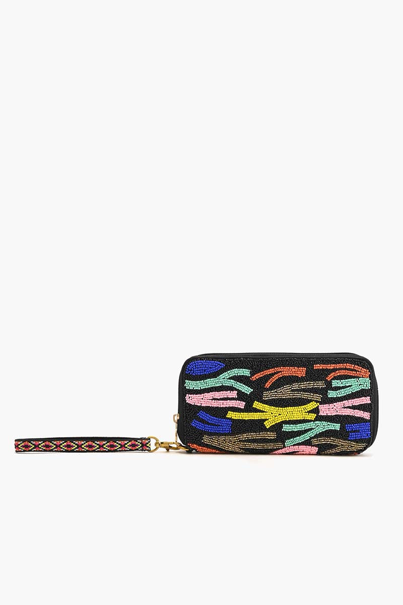 Rainbow Night Wallet