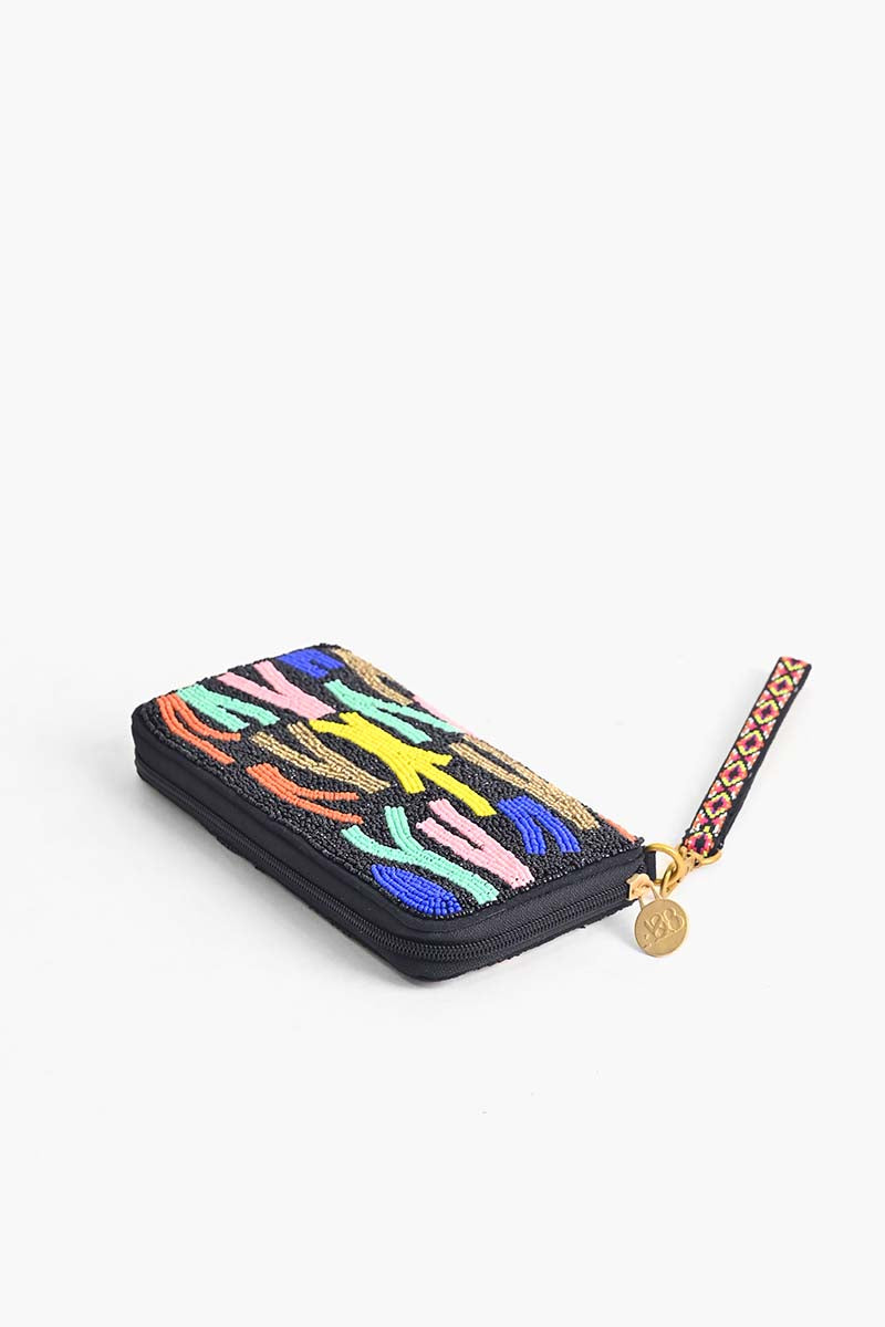 Rainbow Night Wallet