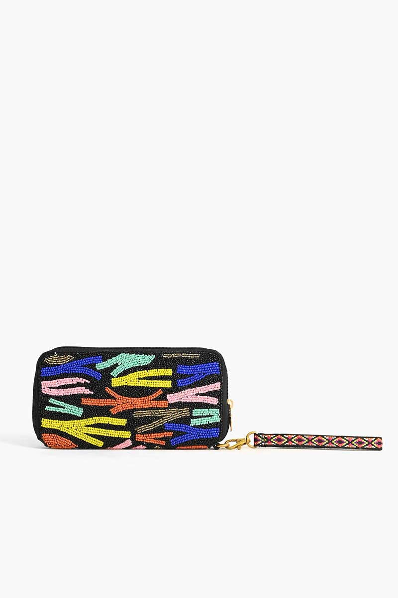 Rainbow Night Wallet