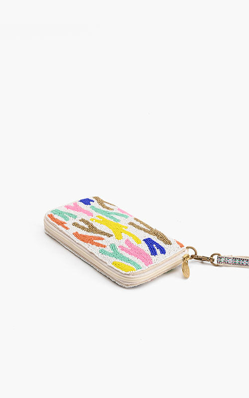 Rainbow Sprinkles Wallet